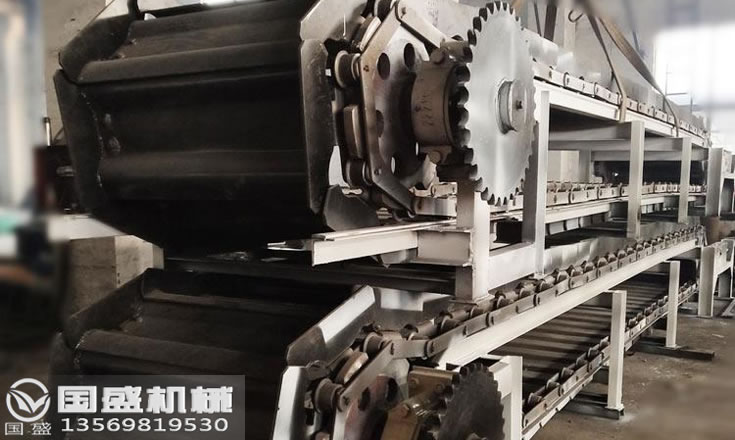 重型板式喂料機 重型板式喂料機