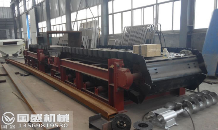 重型板式給礦機 重型板式給礦機